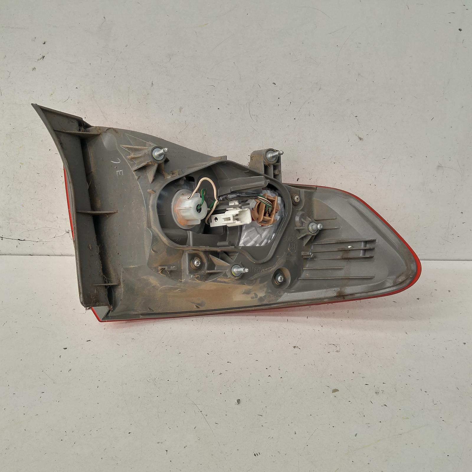 Corolla Taillight Right 2007-2010 zre152/153r,sedan,03/07-02/10 00007970 #170649