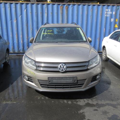 Volkswagen 2008 ~ 2016 Tiguan