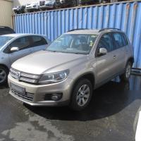 Volkswagen 2008 ~ 2016 Tiguan