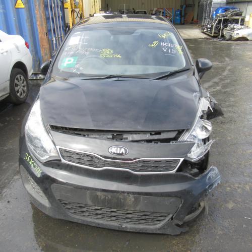 Kia 2011 ~ 2013 Rio