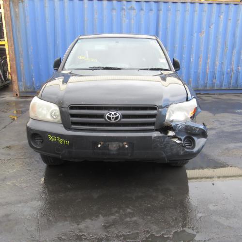 Toyota 2001 ~ 2007 Kluger