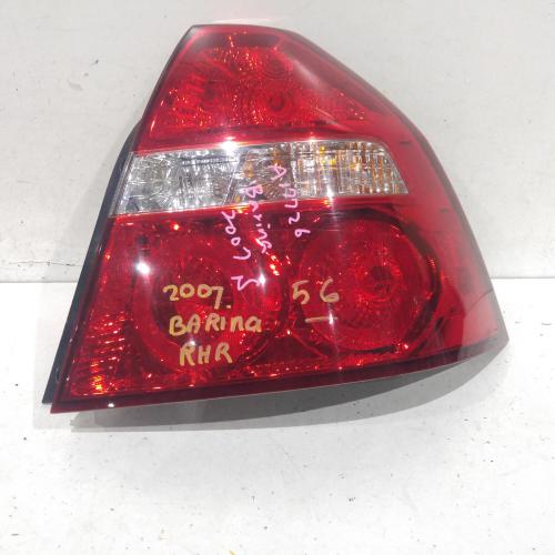 taillight right