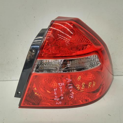 taillight right