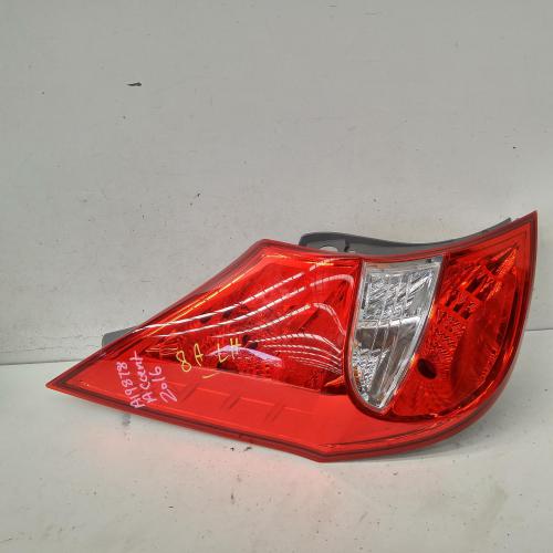 taillight left