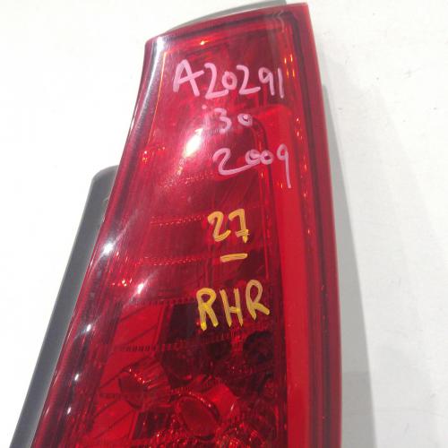 taillight right