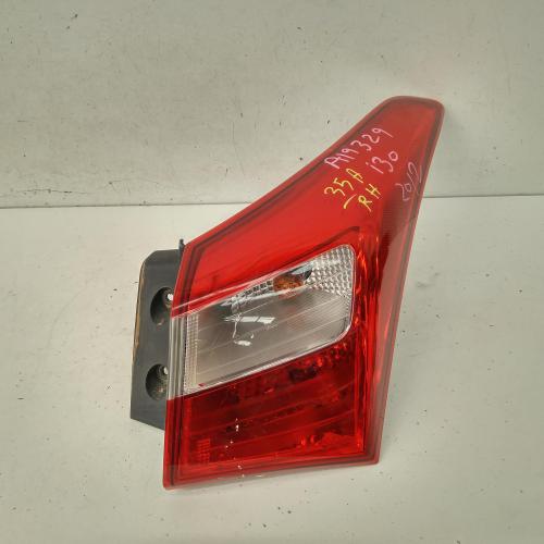 taillight right