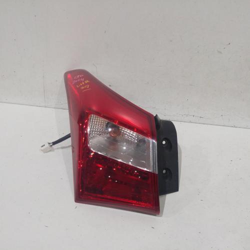 taillight left