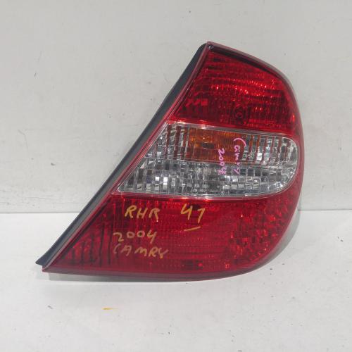 taillight right