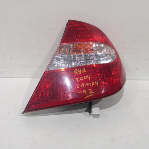 taillight right