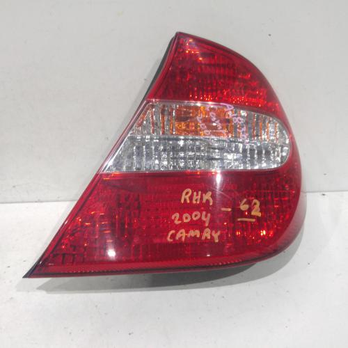 taillight right