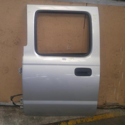 door/sliding rear left