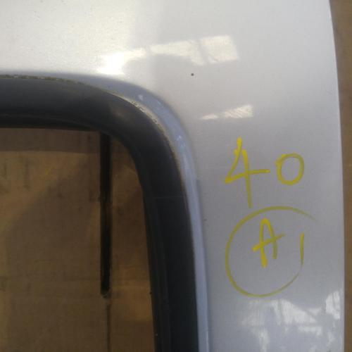 door/sliding rear left