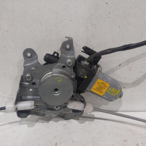 window regulator/motor rear left