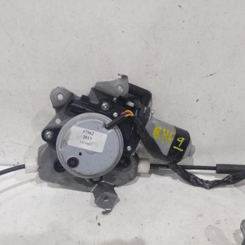 window regulator/motor front right