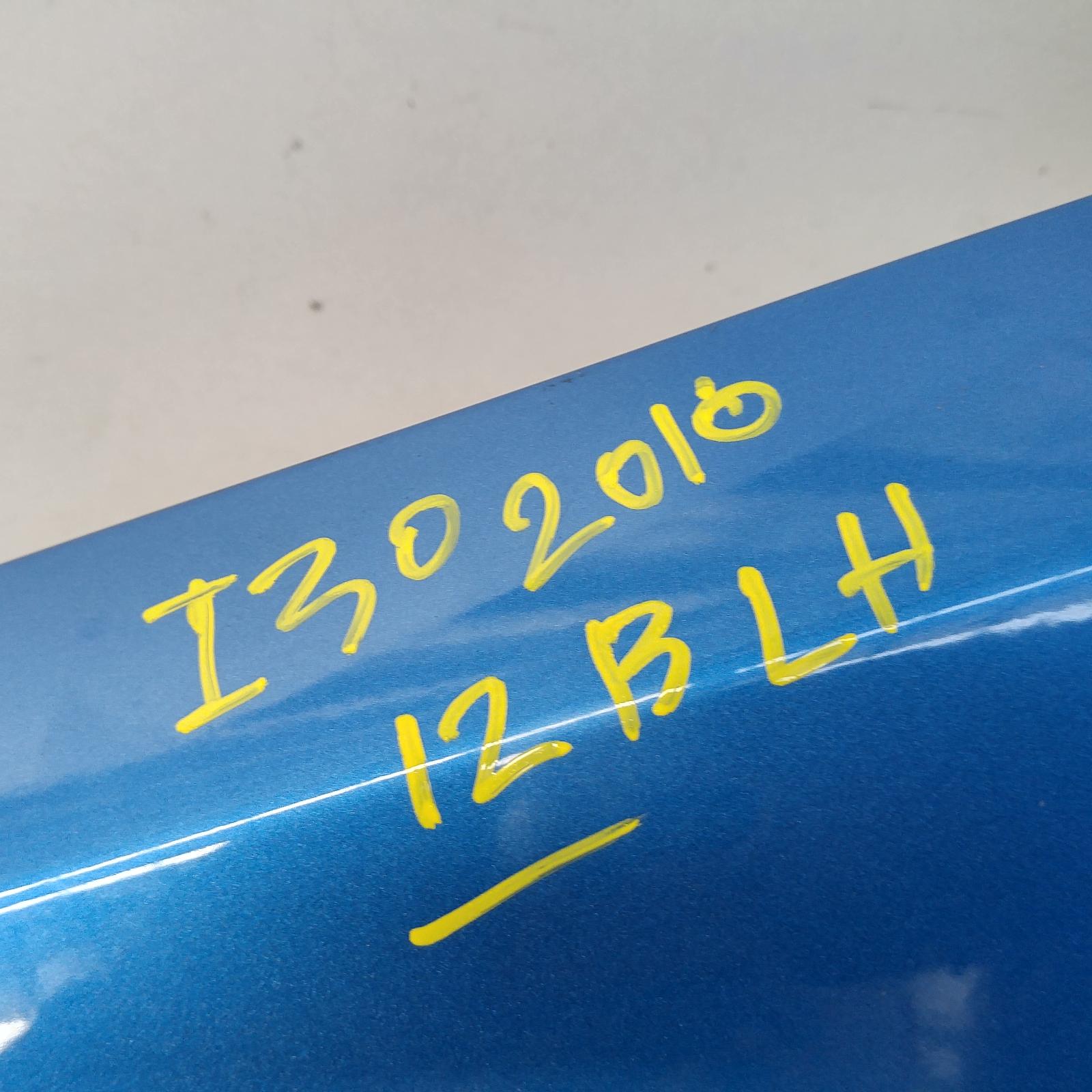 I30 Guard Left 2007-2012 fd,w/ indicator type,09/07-04/12 partwh #171304