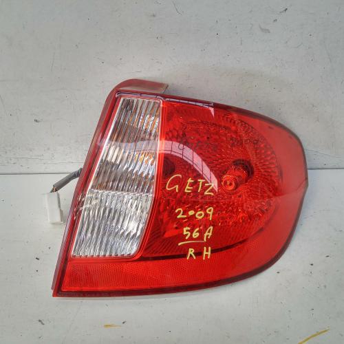 taillight right