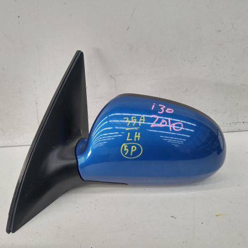 door mirror left