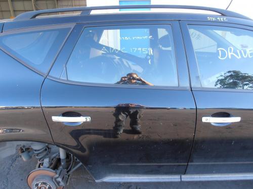 door/sliding rear right