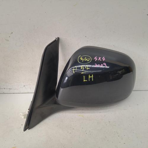 door mirror left