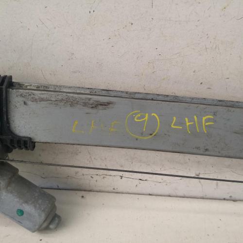 window regulator/motor front left