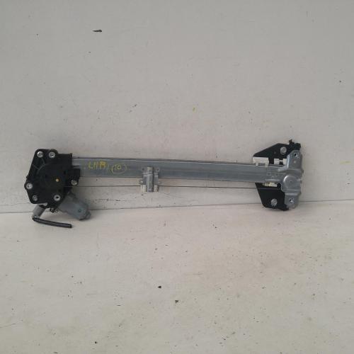 window regulator/motor rear left