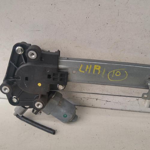 window regulator/motor rear left