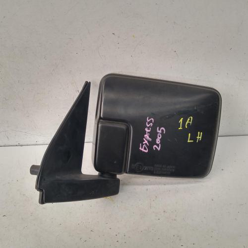 door mirror left