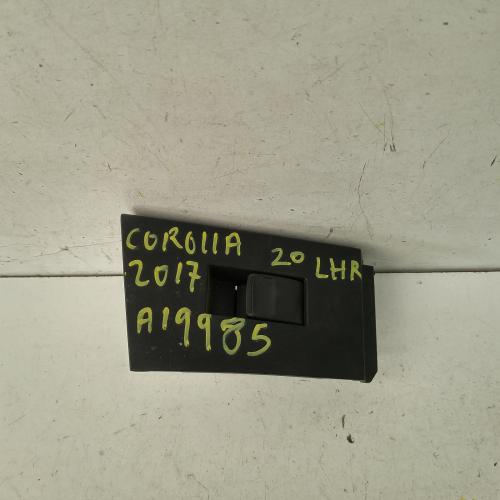 power door window switch