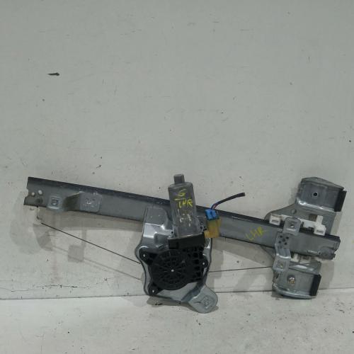 window regulator/motor rear left