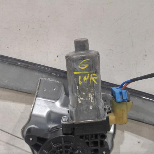 window regulator/motor rear left