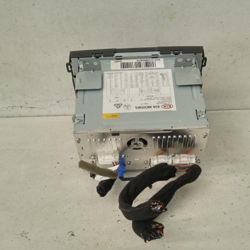 रेडियो / सीडी / डीवीडी / उपग्रह / टीवी