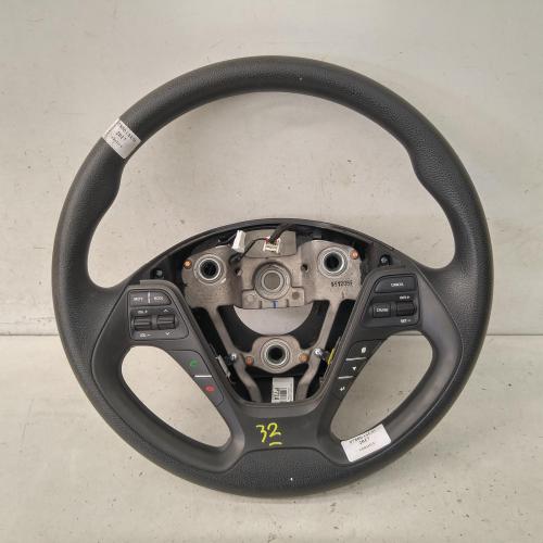 steering wheel