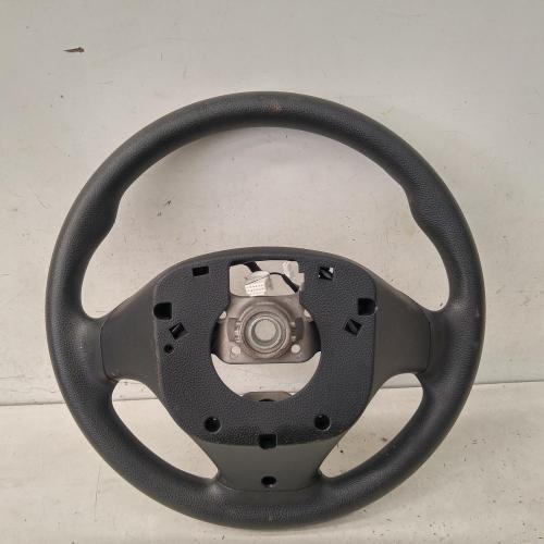steering wheel