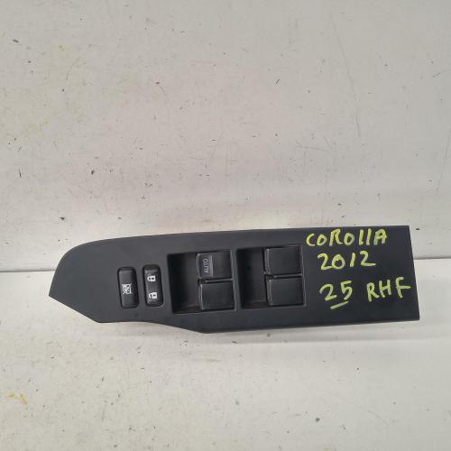 power door window switch