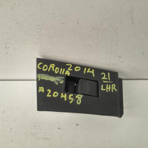 power door window switch