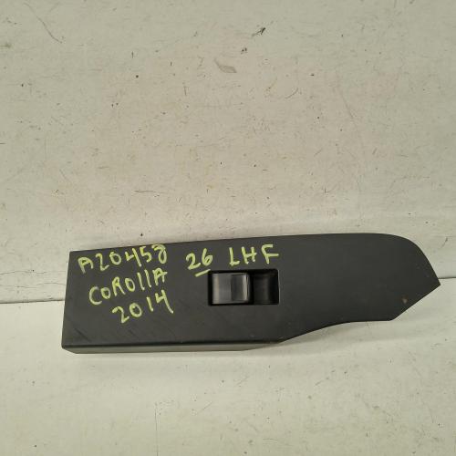 power door window switch