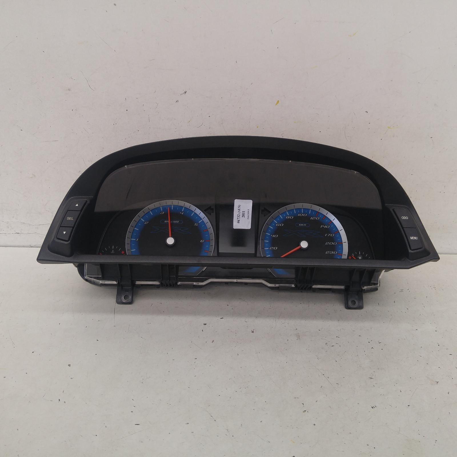 Result Instrument Cluster for Ford FalconAus Auto Parts(1011)