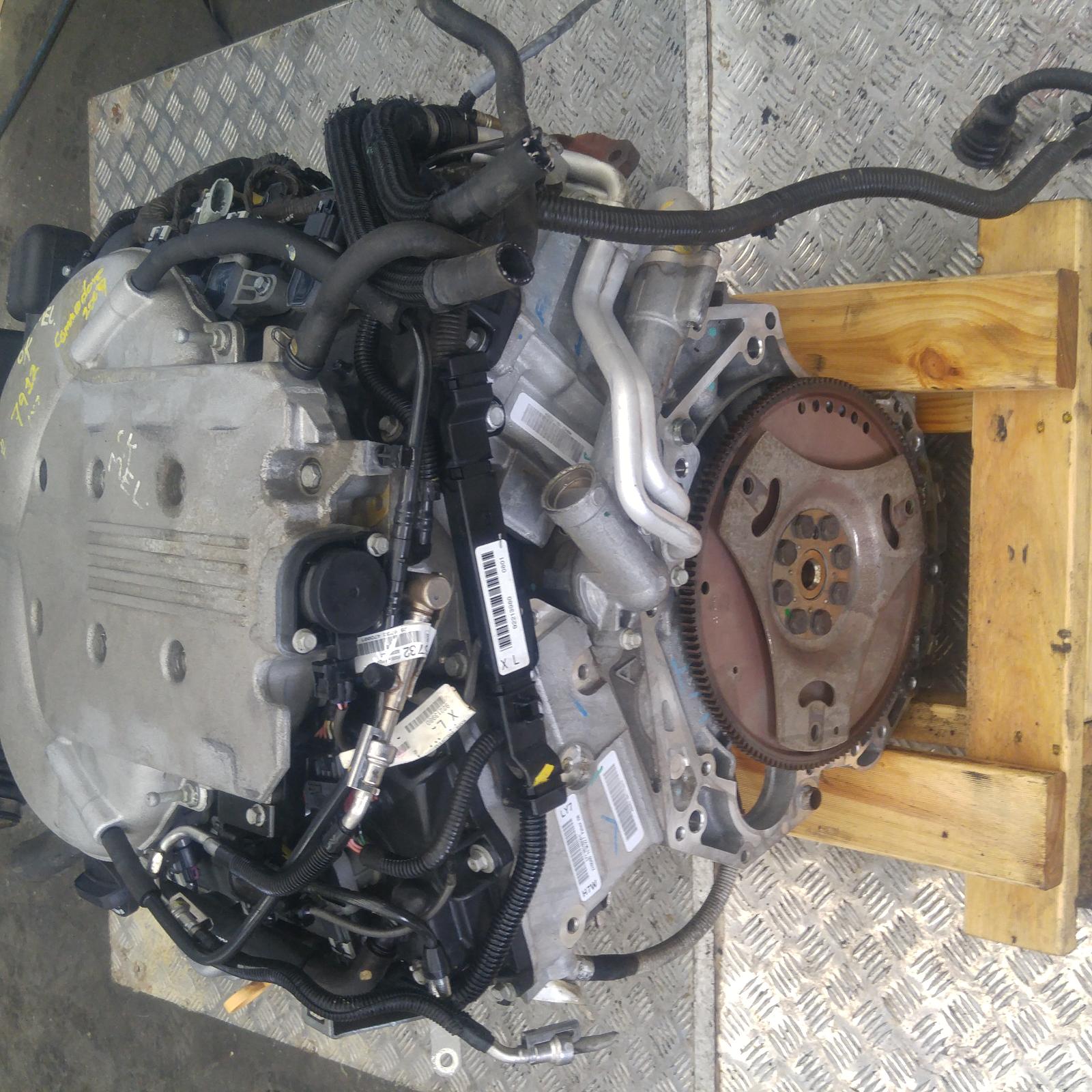 172386, Used engine for 2009 commodore 3.6, ly7, ve, 08/0604/13