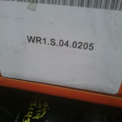 control arm lower front left