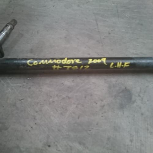 control arm lower front left