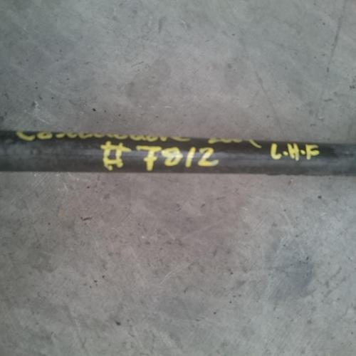 control arm lower front left