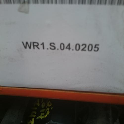 control arm lower front left