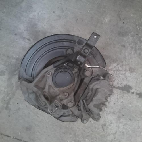 hub assembly front right