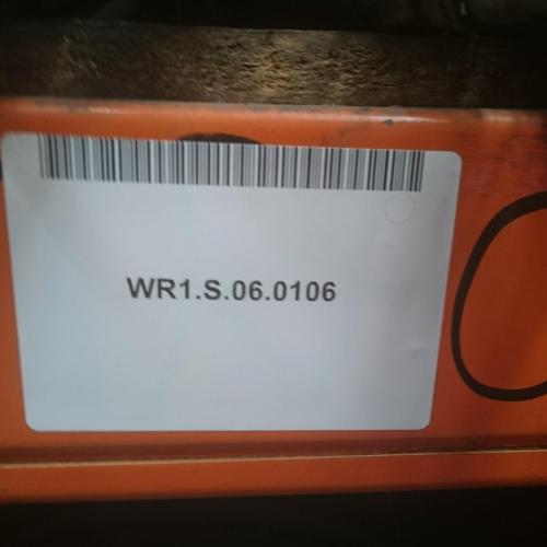 hub assembly front right