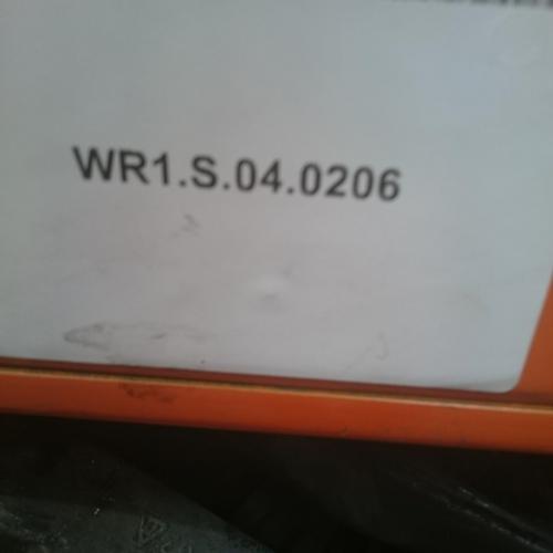 control arm lower front right