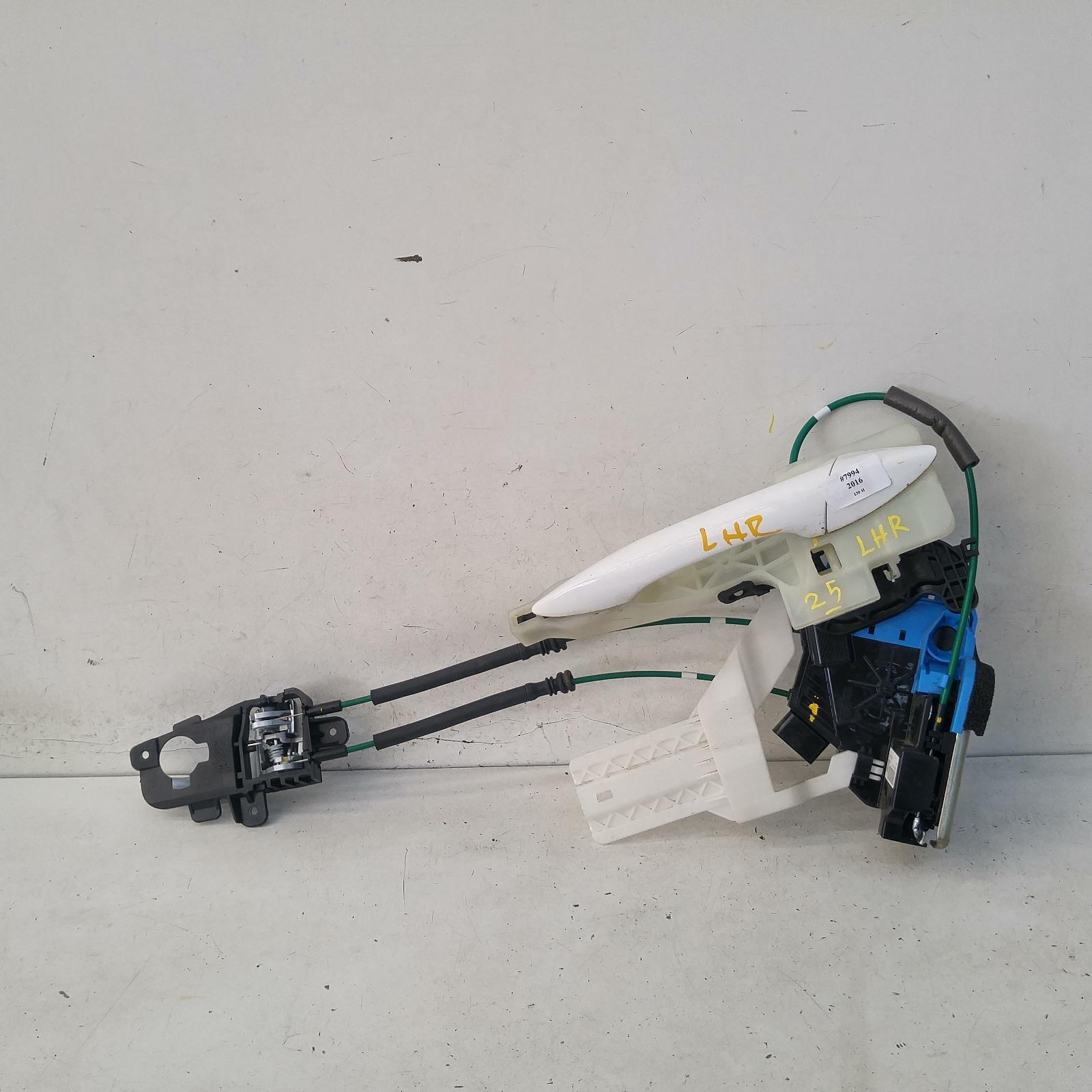 I30 Door/boot/gate Lock 2012-2017 left rear door lock,gd,5dr hatch,standard handle type,03/12-02/17 00007994 #172421