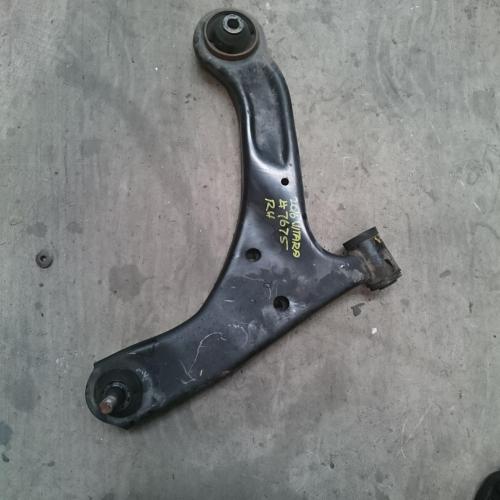control arm lower front right