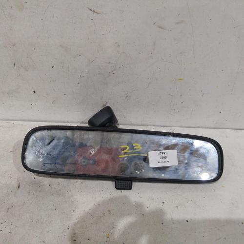 interior mirror