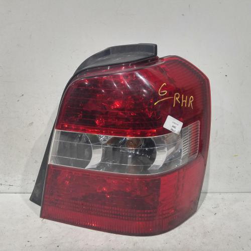 taillight right