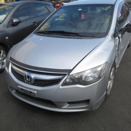 Honda 2009 ~ 2011 Civic